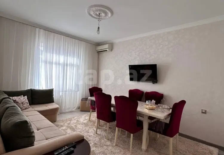 4 otaqlı mənzil , Sumqayıt