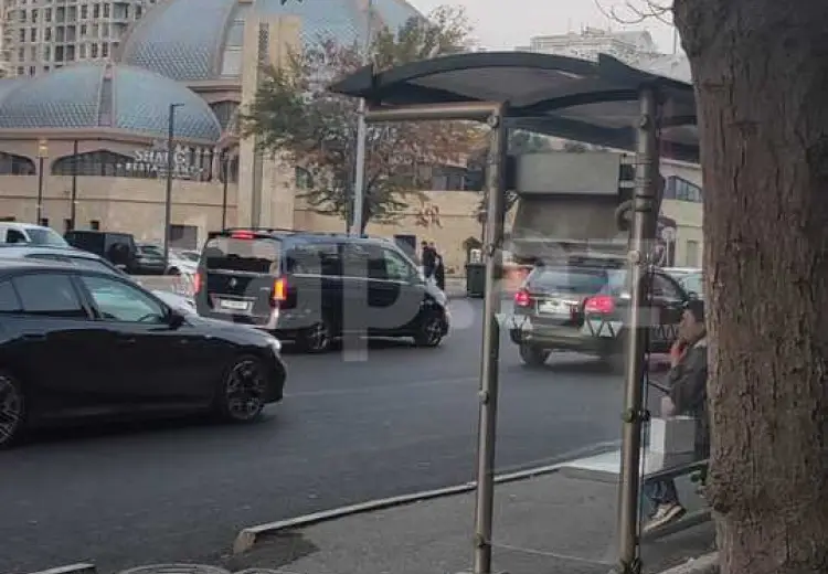 2 otaqlı mənzil , Nəsimi, Bakı
