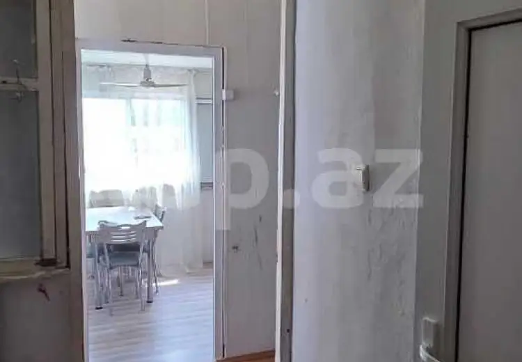 2 otaqlı mənzil , Nəsimi, Bakı