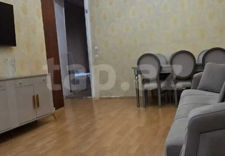 2 otaqlı mənzil , Nəsimi, Bakı