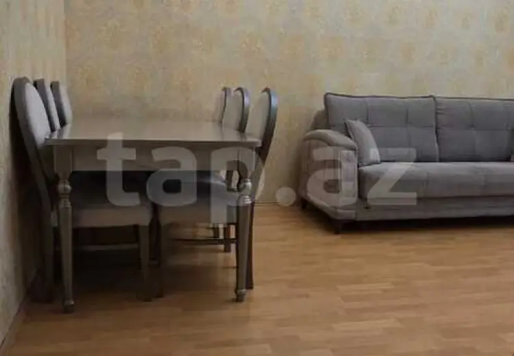 2 otaqlı mənzil , Nəsimi, Bakı