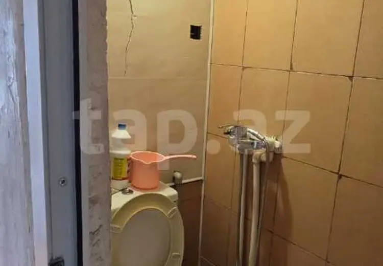 2 otaqlı mənzil , Nəsimi, Bakı