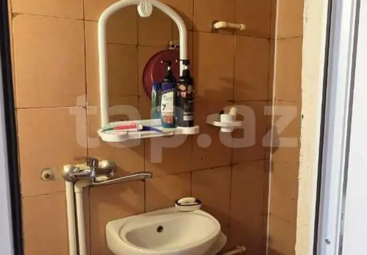 2 otaqlı mənzil , Nəsimi, Bakı