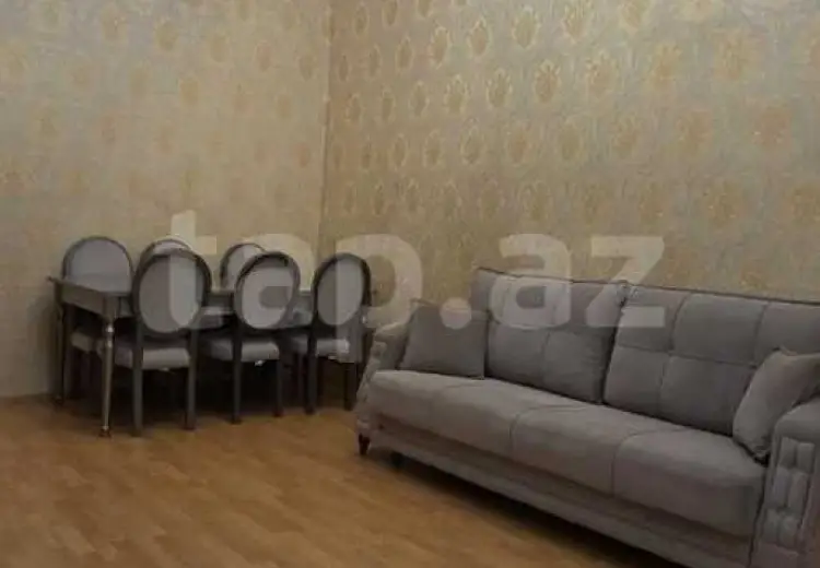 2 otaqlı mənzil , Nəsimi, Bakı