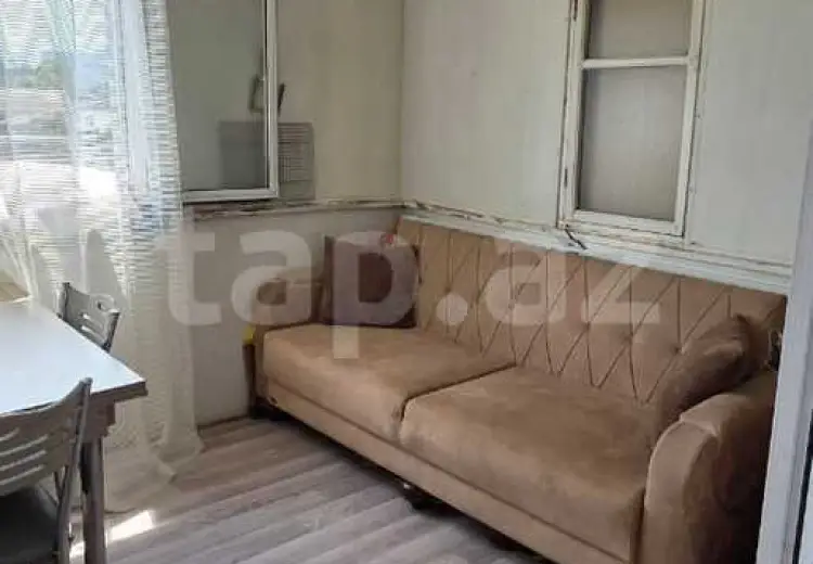 2 otaqlı mənzil , Nəsimi, Bakı