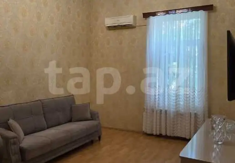 2 otaqlı mənzil , Nəsimi, Bakı
