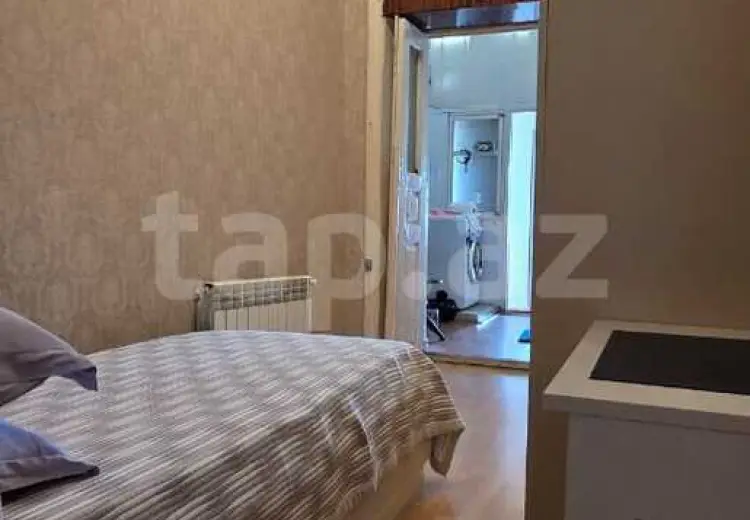 2 otaqlı mənzil , Nəsimi, Bakı