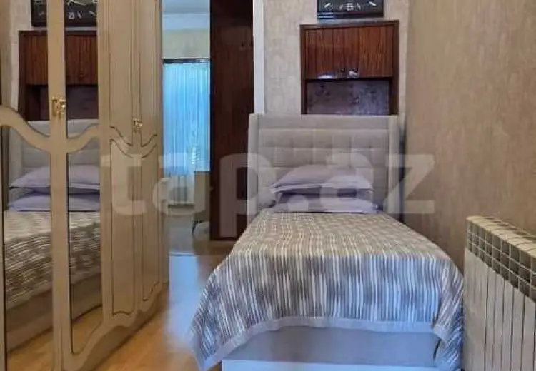 2 otaqlı mənzil , Nəsimi, Bakı