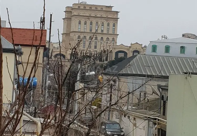 9.5 sot Torpaq Satılır, Binəqədi, Bakı