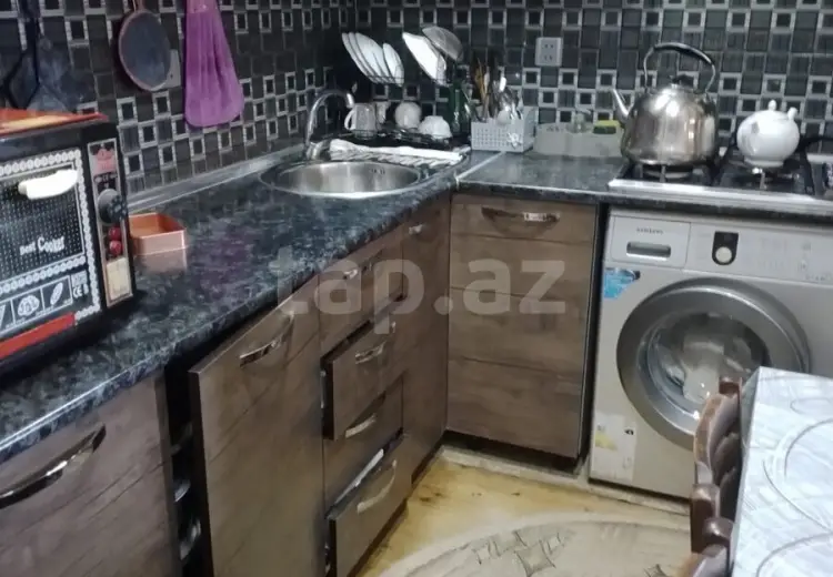 3 otaqlı mənzil , Sumqayıt