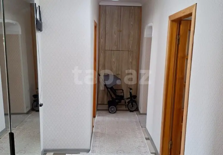 3 otaqlı mənzil , Sumqayıt