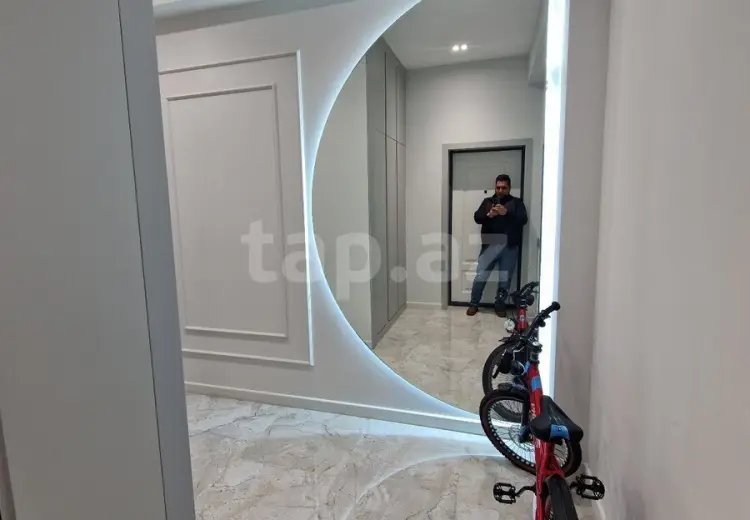 3 otaqlı mənzil , Sumqayıt