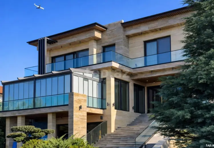 7 otaqlı mənzil , Bilgəh qəs., Sabunçu, Bakı