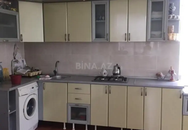 5 otaqlı mənzil Satılır, Quba