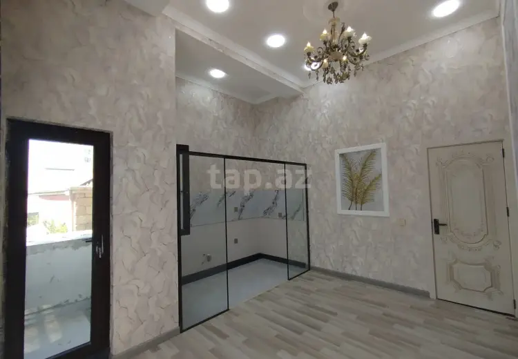 3 otaqlı mənzil , Xırdalan