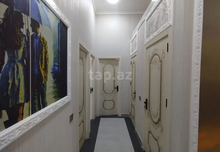 3 otaqlı mənzil , Xırdalan