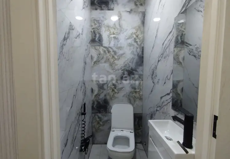 3 otaqlı mənzil , Xırdalan