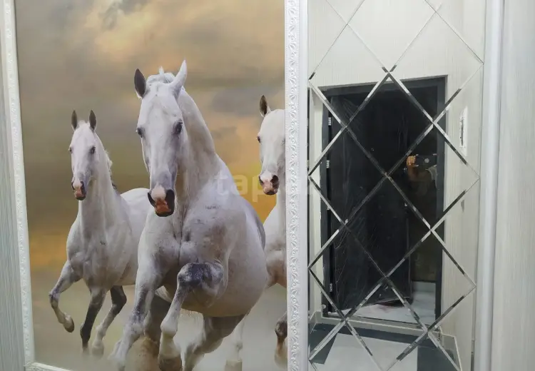 3 otaqlı mənzil , Xırdalan