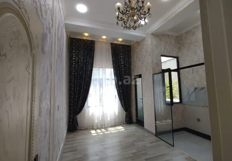 3 otaqlı mənzil , Xırdalan