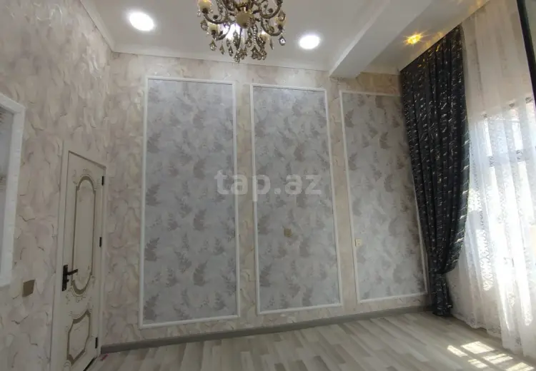 3 otaqlı mənzil , Xırdalan