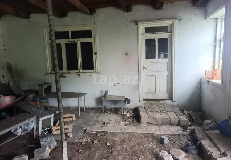 5 otaqlı mənzil , Gədəbəy