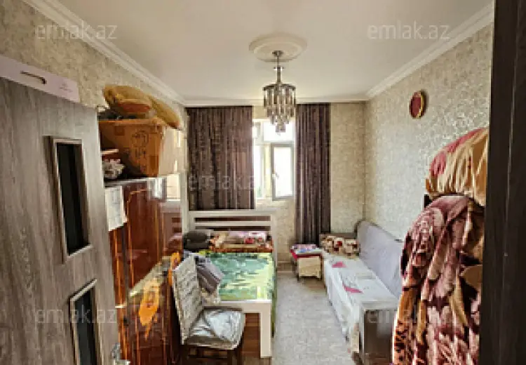 3 otaqlı mənzil Satılır, Sumqayıt
