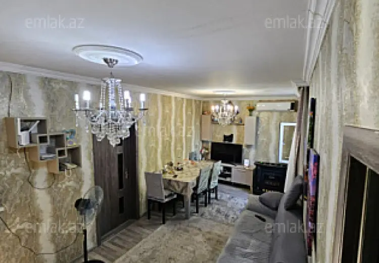 3 otaqlı mənzil Satılır, Sumqayıt