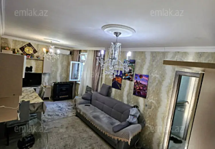 3 otaqlı mənzil Satılır, Sumqayıt