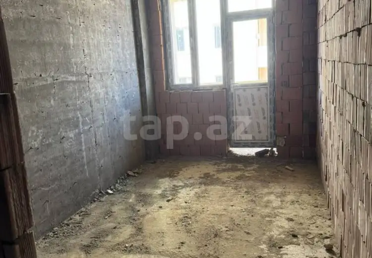 2 otaqlı mənzil , Saray, Abşeron