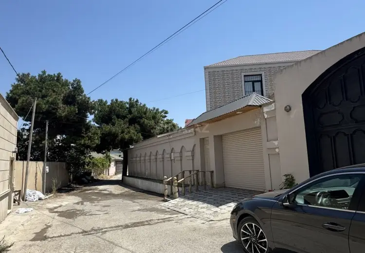 7 otaqlı mənzil Satılır, Nizami, Bakı