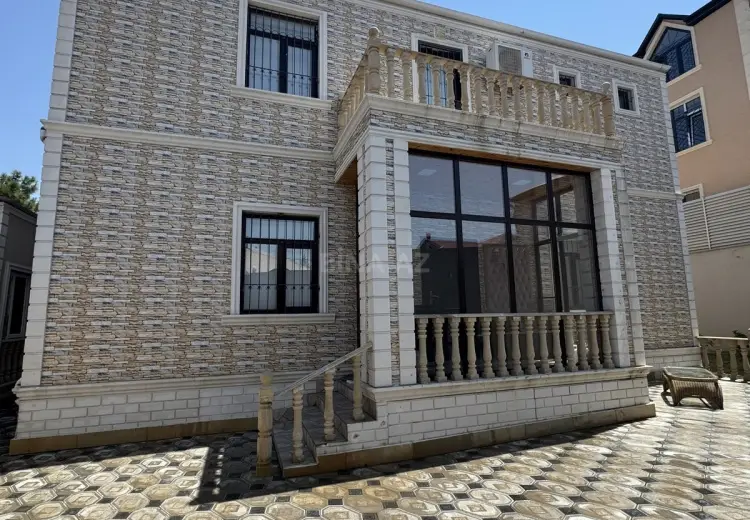 7 otaqlı mənzil Satılır, Nizami, Bakı
