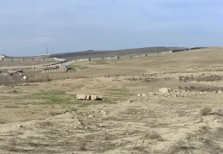 82 sot Torpaq Satılır, Mehdiabad, Abşeron