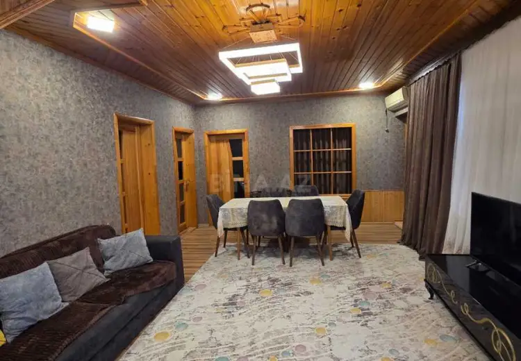 4 otaqlı mənzil Satılır, Zığ qəs., Suraxanı, Bakı