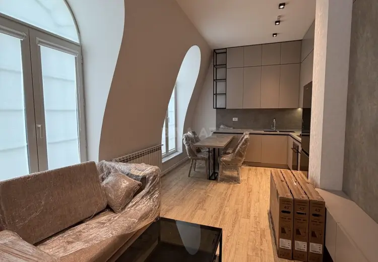 2 otaqlı mənzil Satılır, Ağ şəhər, Xətai, Bakı