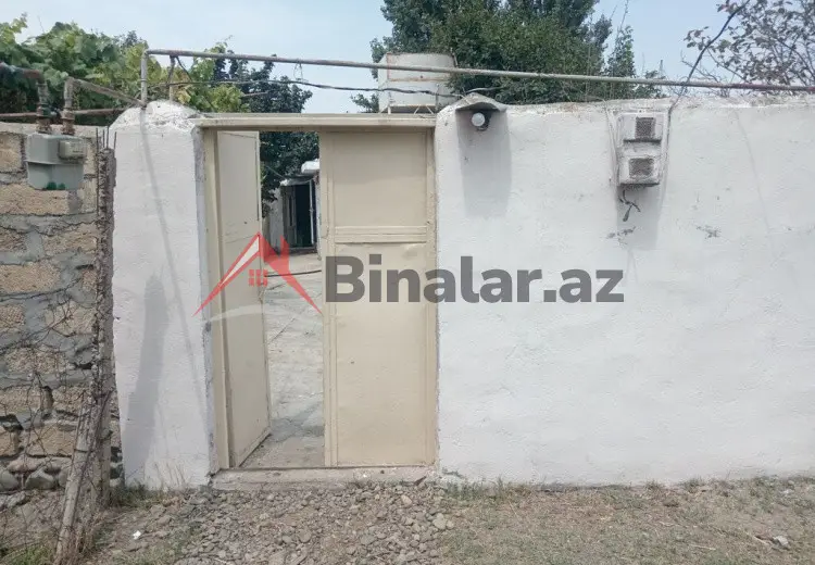 2 otaqlı mənzil Satılır, Samux