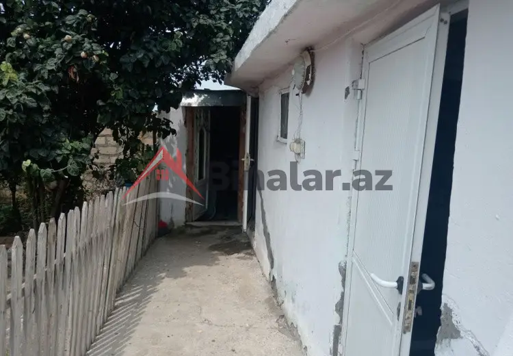 2 otaqlı mənzil Satılır, Samux