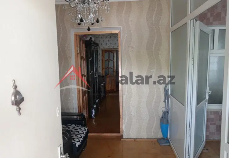 2 otaqlı mənzil Satılır, Samux