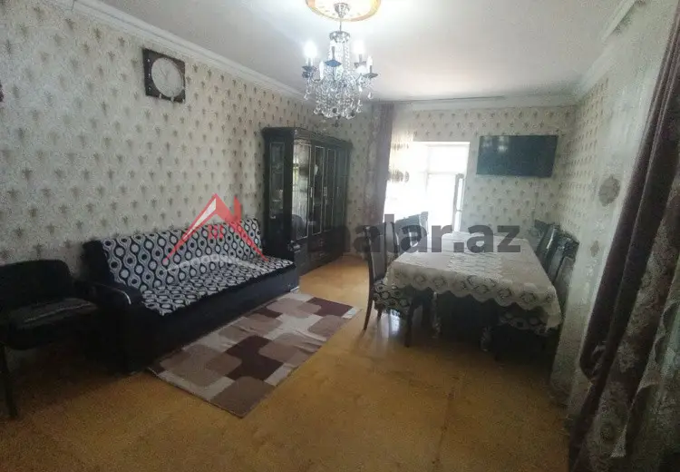 2 otaqlı mənzil Satılır, Samux