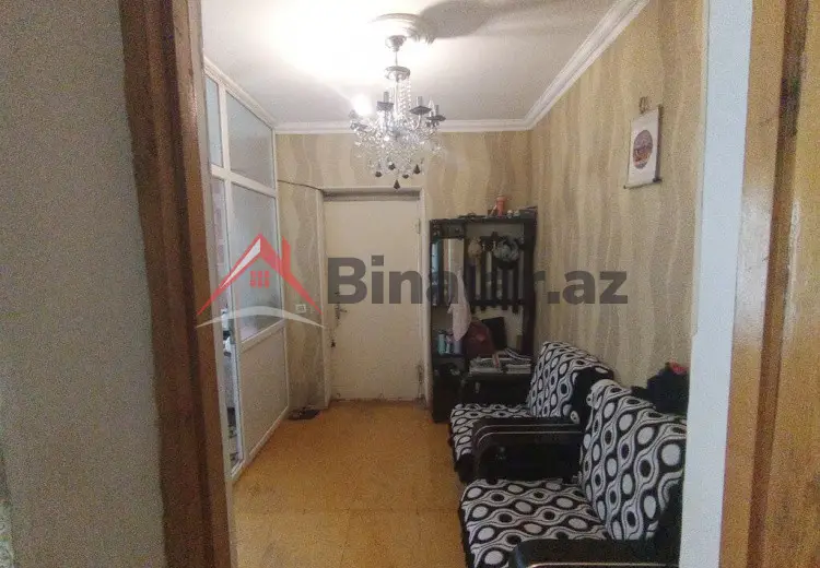 2 otaqlı mənzil Satılır, Samux