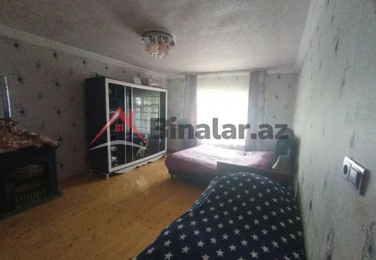 2 otaqlı mənzil Satılır, Samux