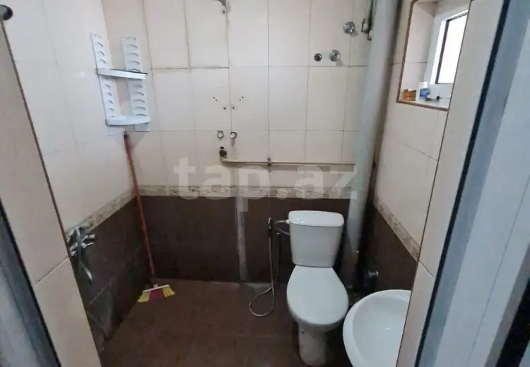 1 otaqlı mənzil , Şəki