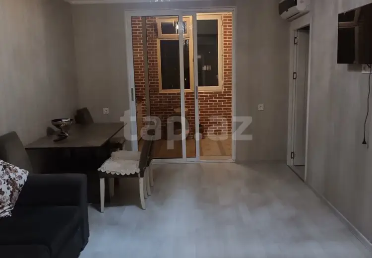 2 otaqlı mənzil , Şəki