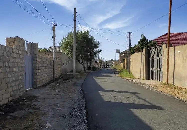 5 sot Torpaq Satılır, Abşeron