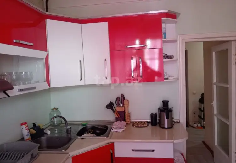 2 otaqlı mənzil , Şəki