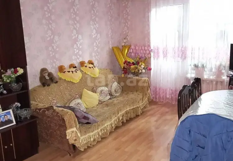 3 otaqlı mənzil , Şəki