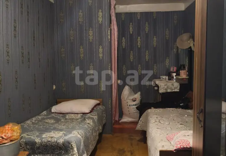 3 otaqlı mənzil , Şəki