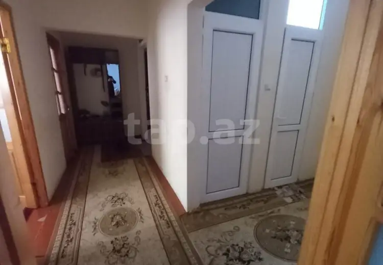 4 otaqlı mənzil , Şəki