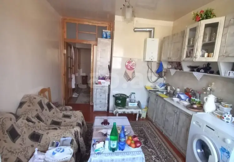 4 otaqlı mənzil , Şəki