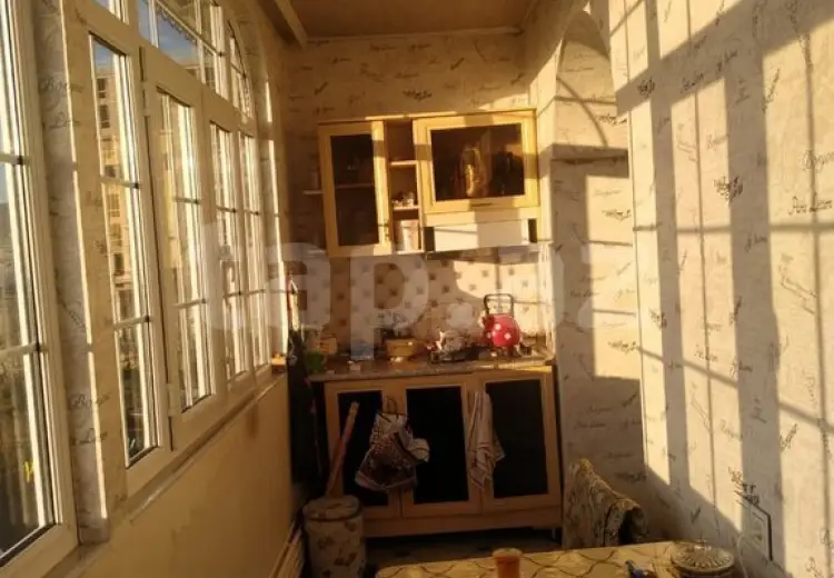 4 otaqlı mənzil , Şəki