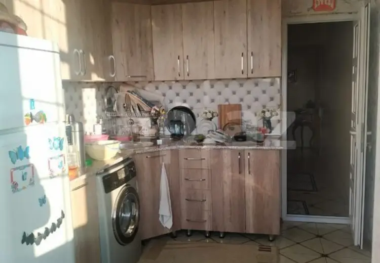 4 otaqlı mənzil , Şəki